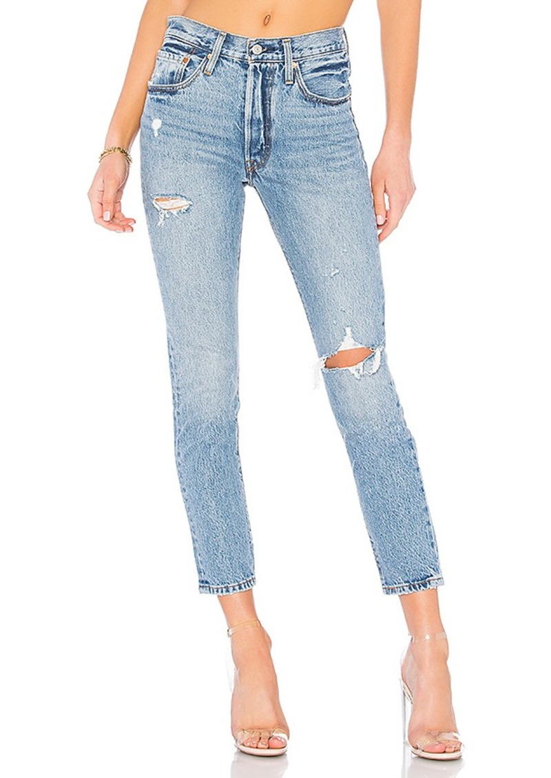 levi strauss 501 skinny