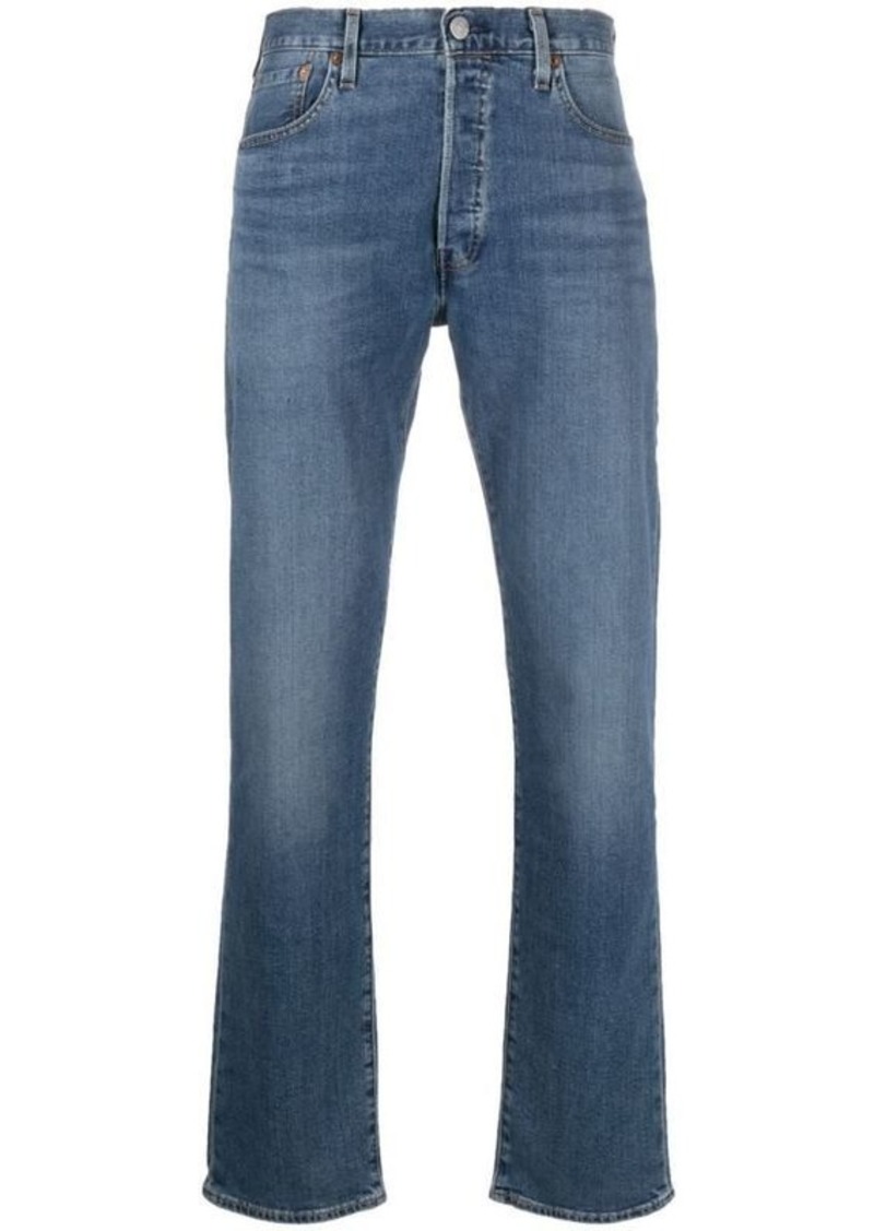 LEVI'S 501 slim-cut jeans