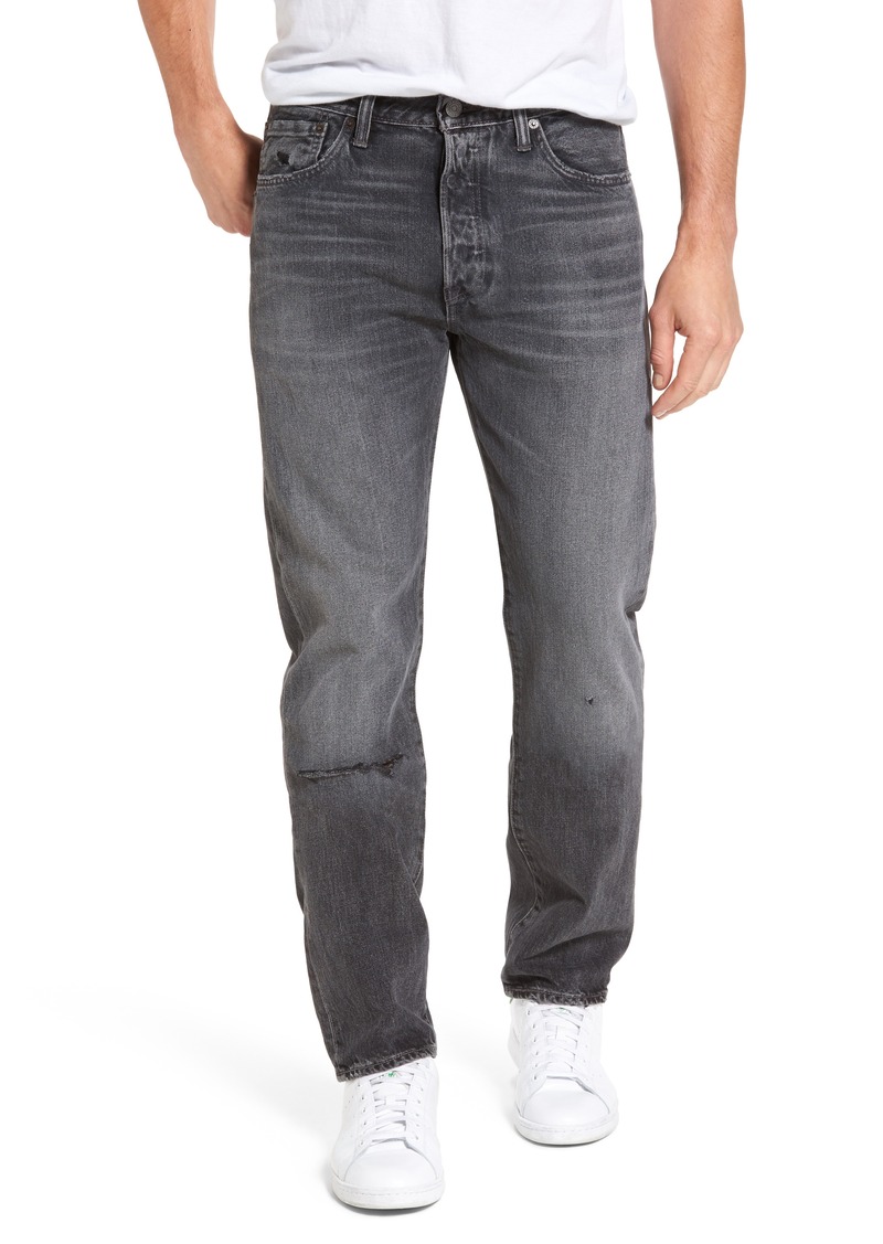 levis 501 straight leg