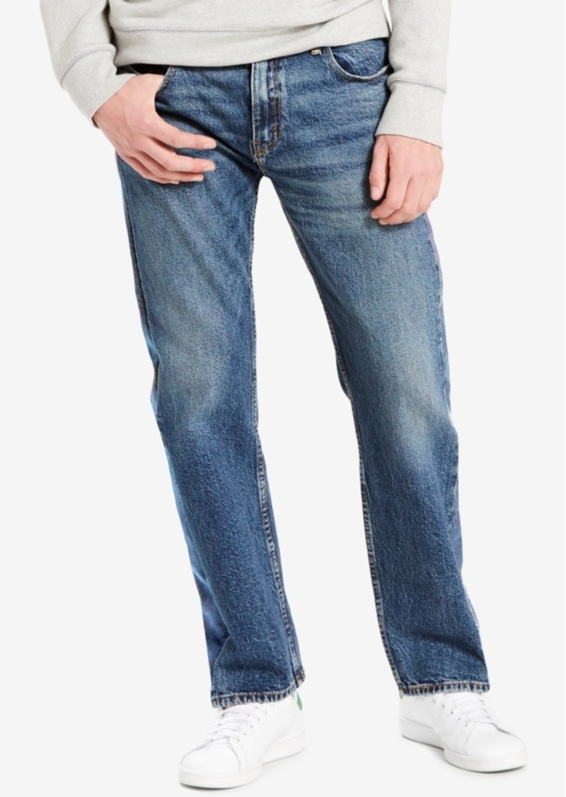 levis tapered jean