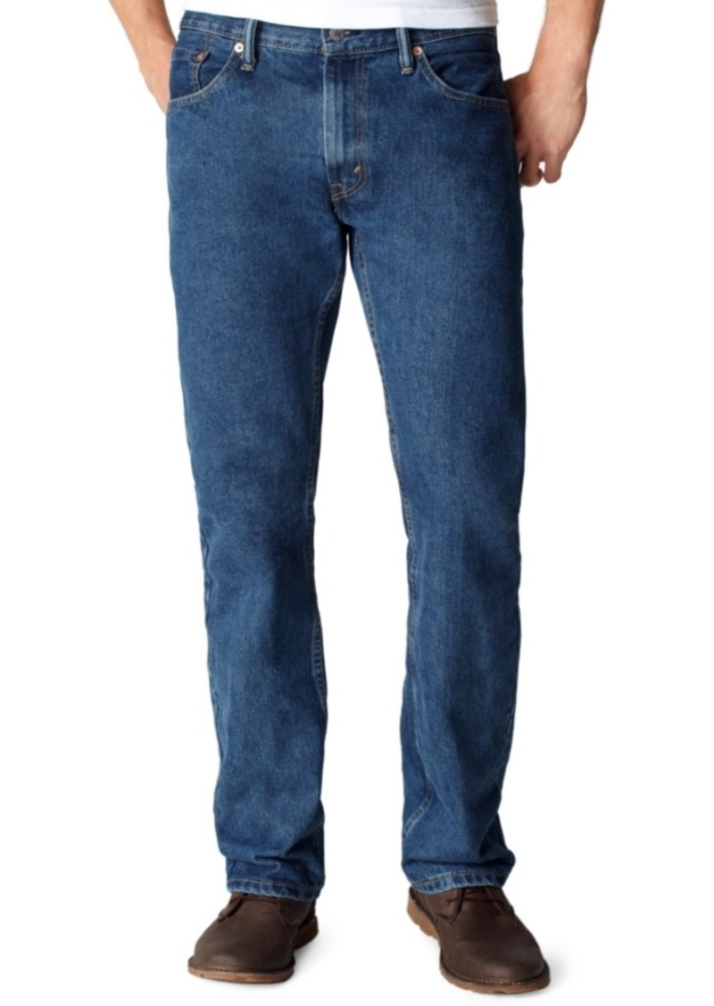 Levi&#39;s Levi&#39;s 505 Regular Fit Jeans | Jeans - Shop It To Me