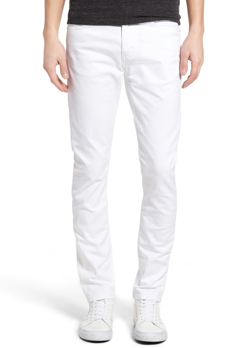 Levi's Levi's® 510® Skinny Fit Jeans (White Bull Denim) | Jeans