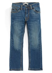 Levi's® 511™ Knit Slim Leg Jeans (Toddler & Little Boy)