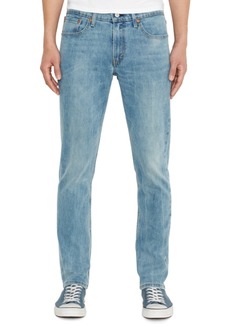 levi's 511 blue flame