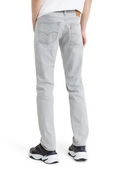 levi's 511 slim fit jeans grey