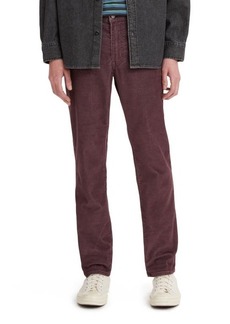 levi's 511™ Slim Fit Corduroy Pants in Huckleberry S 14W Cord at Nordstrom