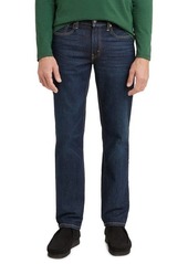 levi's 514&trade; Straight Fit Stretch Jeans in Clean Run Adv at Nordstrom