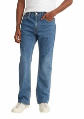 Levi's Men's 527 Slim Bootcut Fit Jeans Fremont Cafe-Medium Indigo