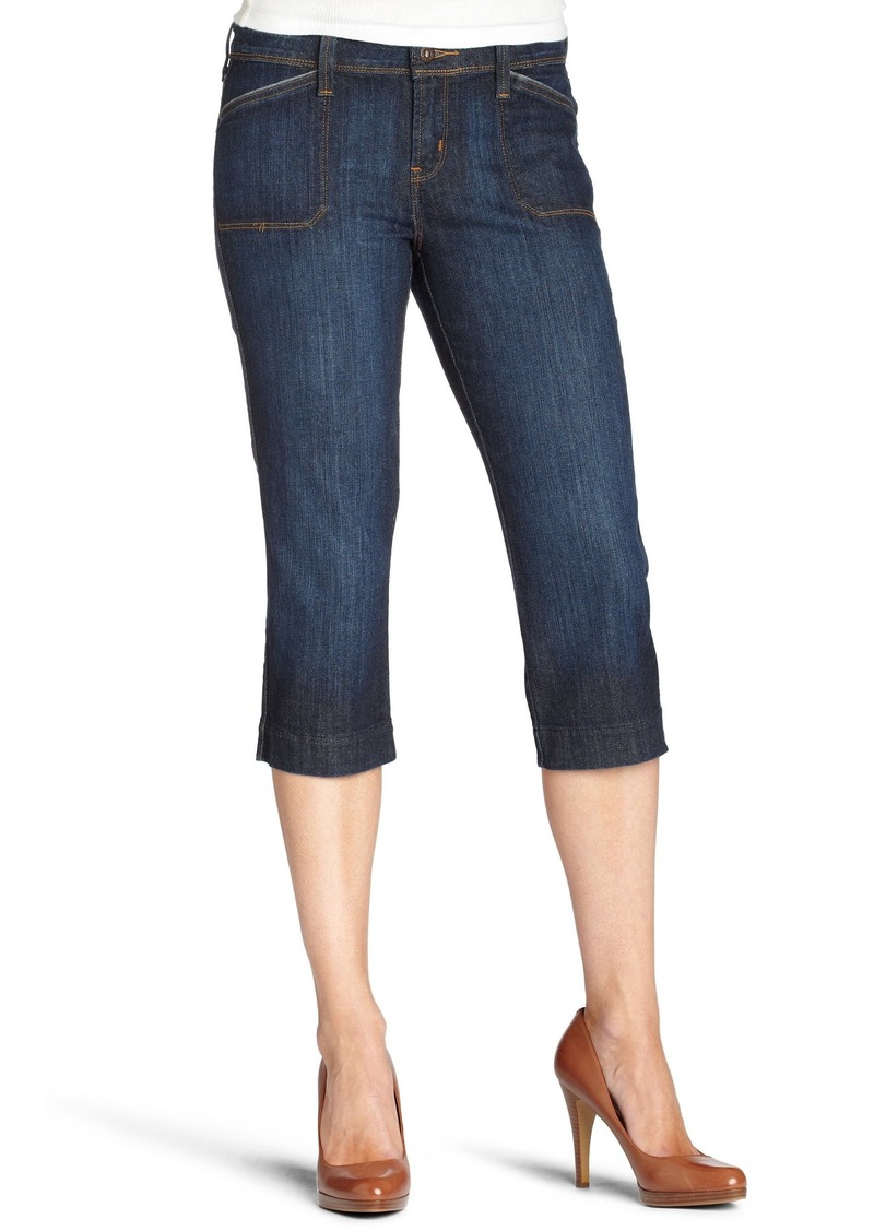 levi 545 capri jeans