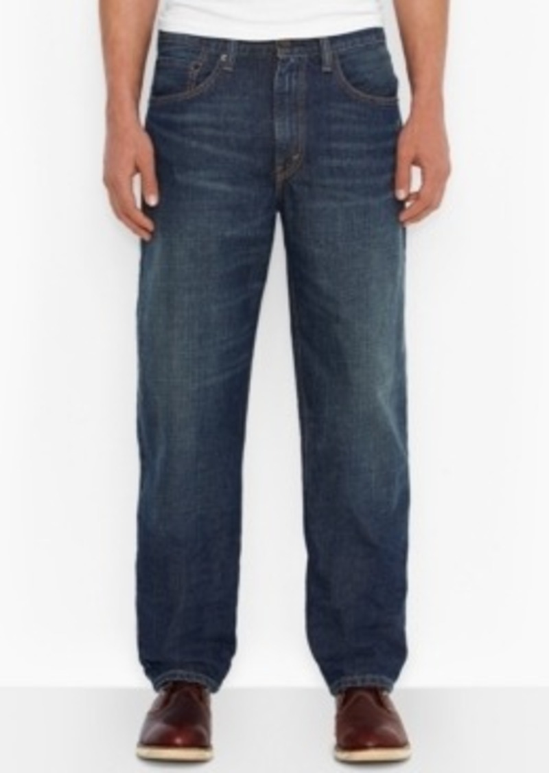 Levi's Levi's 550 Relaxed Fit Jeans, Range Wash | Jeans