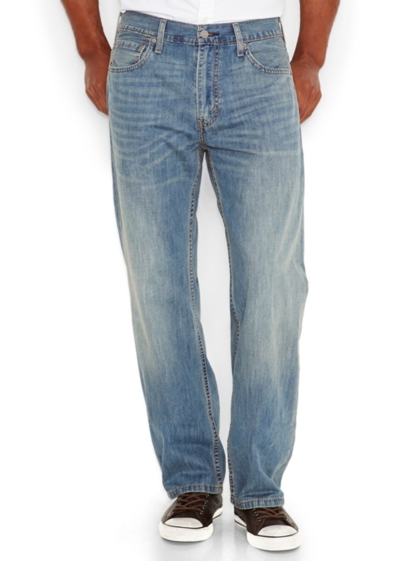 levi 569 loose fit jeans