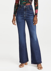 Levi's 70s High Flare Jeans