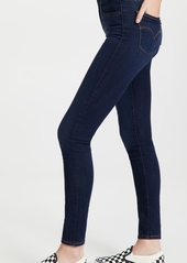 Levi's 721 Sculpt Hypersoft High Rise Skinny Jeans