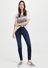 Levi's 721 Sculpt Hypersoft High Rise Skinny Jeans