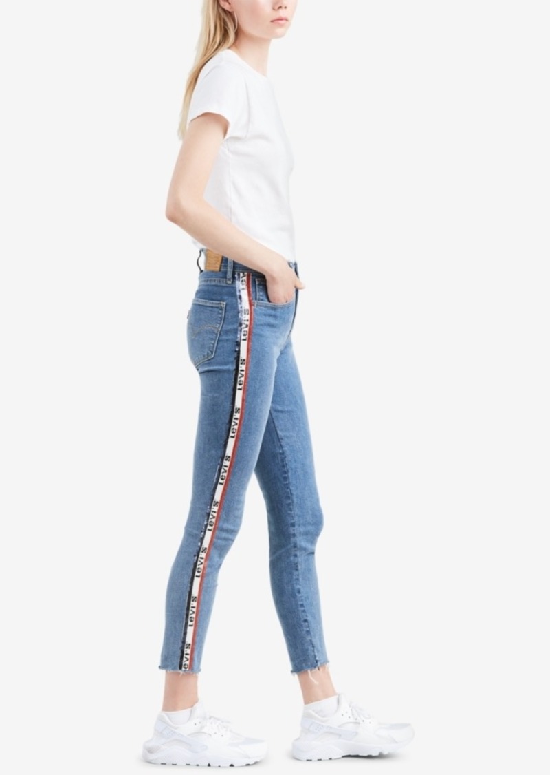 macys levis wedgie