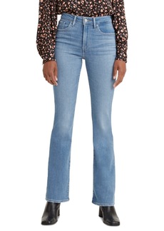 Levi's 725 High-Waist Bootcut Jeans - Tribeca Sun
