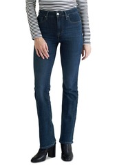 Levi's 725 High-Waist Classic Stretch Bootcut Jeans - Tribeca Sun