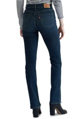 Levi's 725 High-Waist Classic Stretch Bootcut Jeans - Cut It Close