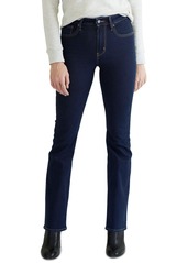 Levi's 725 High-Waist Classic Stretch Bootcut Jeans - Cut It Close