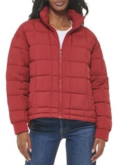levi's 733 Box Quilted Puffer Jacket
