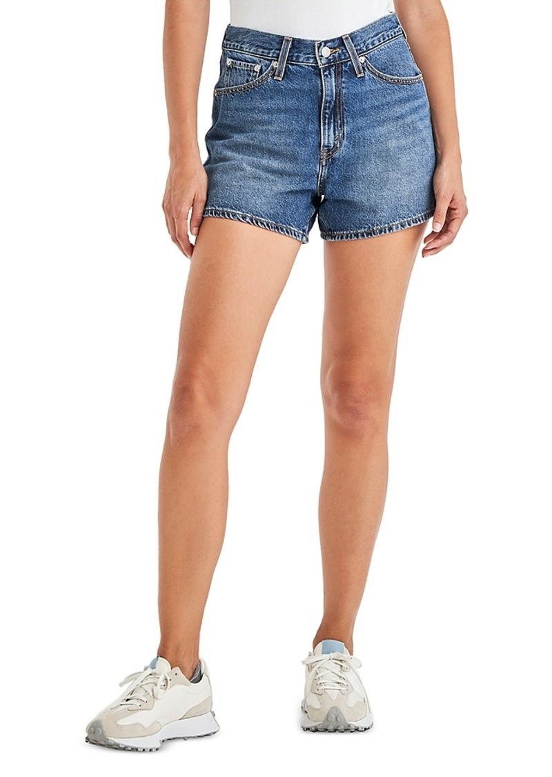 Levi's 80s Mom Denim Shorts in You Sure Can