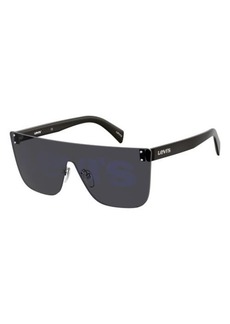 levi's 99mm Mirrored Shield Sunglasses