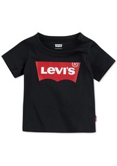 Levi's Baby Boys Short Sleeve Batwing T-shirt