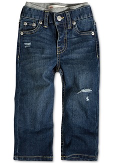 Levi's Baby Boys Pull On Jeans - Reflex Blue