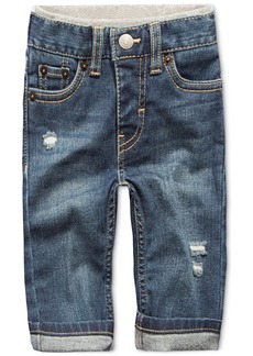 Levi's Baby Boys Pull On Jeans - Covered Up