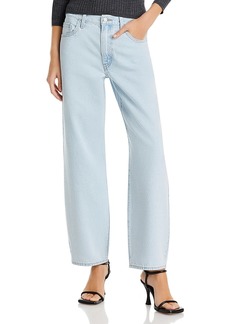 Levi's Baggy Dad High Rise Wide Leg Jeans in Love is Love