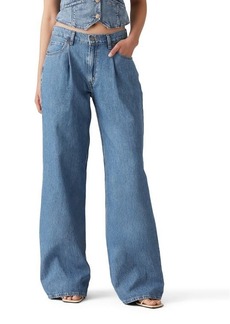 levi's Baggy High Waist Wide Leg Dad Jeans