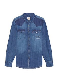 LEVI'S Barstow Western Standard Shirt