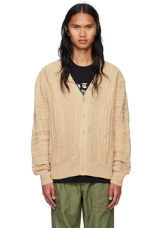 Levi's Beige Richmond Cardigan