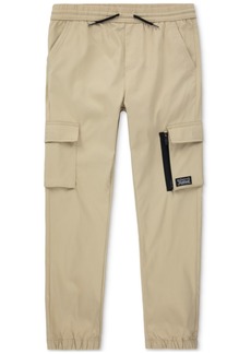 Levi's Big Boys Everyday Cargo Jogger Pants - Safari