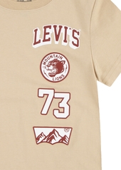 Levi's Big Boys Outdoor Prep Tee - Safari