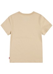 Levi's Big Boys Outdoor Prep Tee - Safari