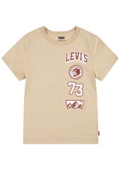 Levi's Big Boys Outdoor Prep Tee - Safari