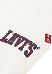 Levi's Big Boys Varsity Jogger Pants - Oatmeal Heather