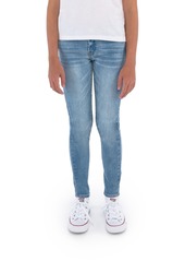 Levi's Big Girls 710 Super Skinny Denim Jeans - Atomic Blue