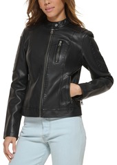 Levi's Biker Jacket - Black