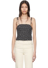 Levi's Black Delilah Camisole