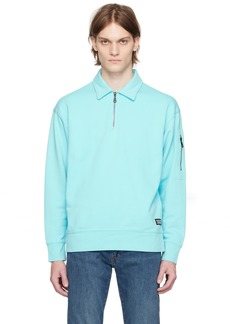 Levi's Blue Skate Sweater