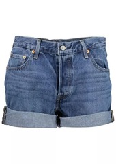 Levi's Chic Summer Cotton Women's Shorts