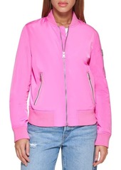 Levi's Classic Bomber Jacket in Pink at Nordstrom