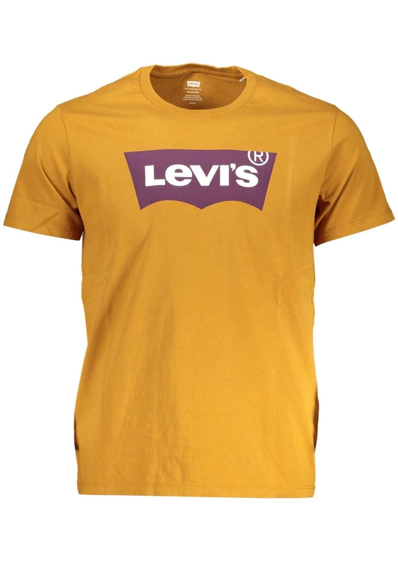 Levi's Classic Cotton Crew Neck Men's T-Shirt