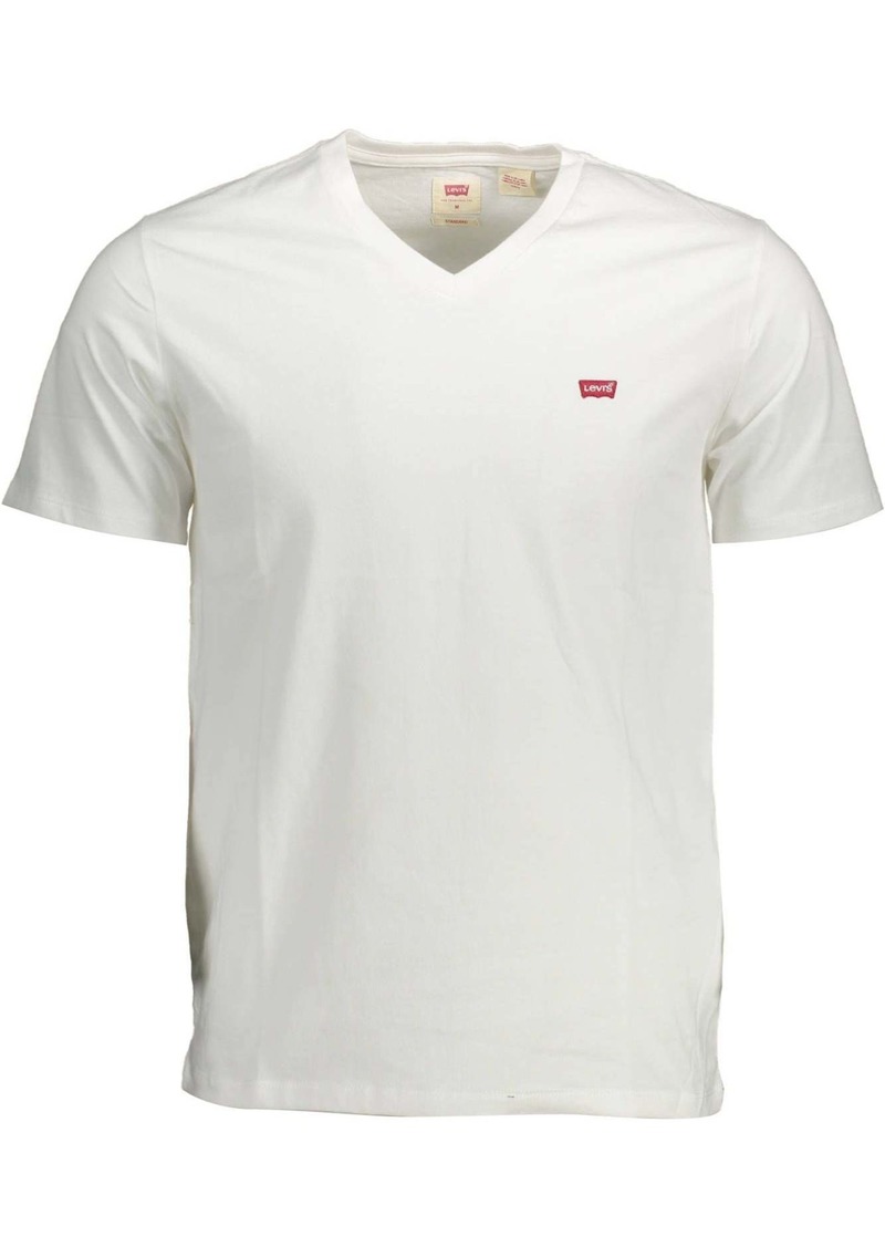 Levi's Classic V-Neck Cotton Men's Tee