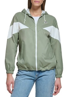 levi's Colorblock Hooded Jacket