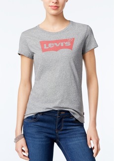 Levi's Cotton Batwing Logo Graphic T-Shirt