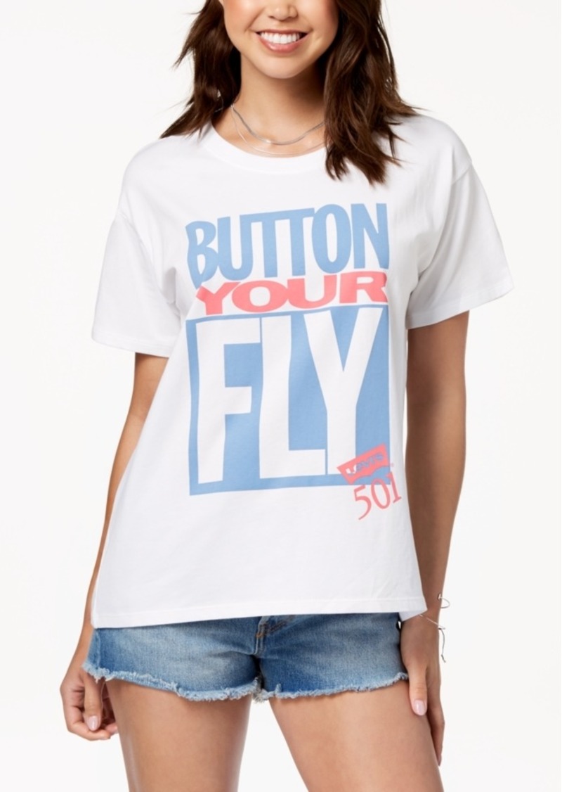 button your fly shirt