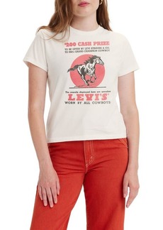 levi's Cowboy Championship Graphic T-Shirt